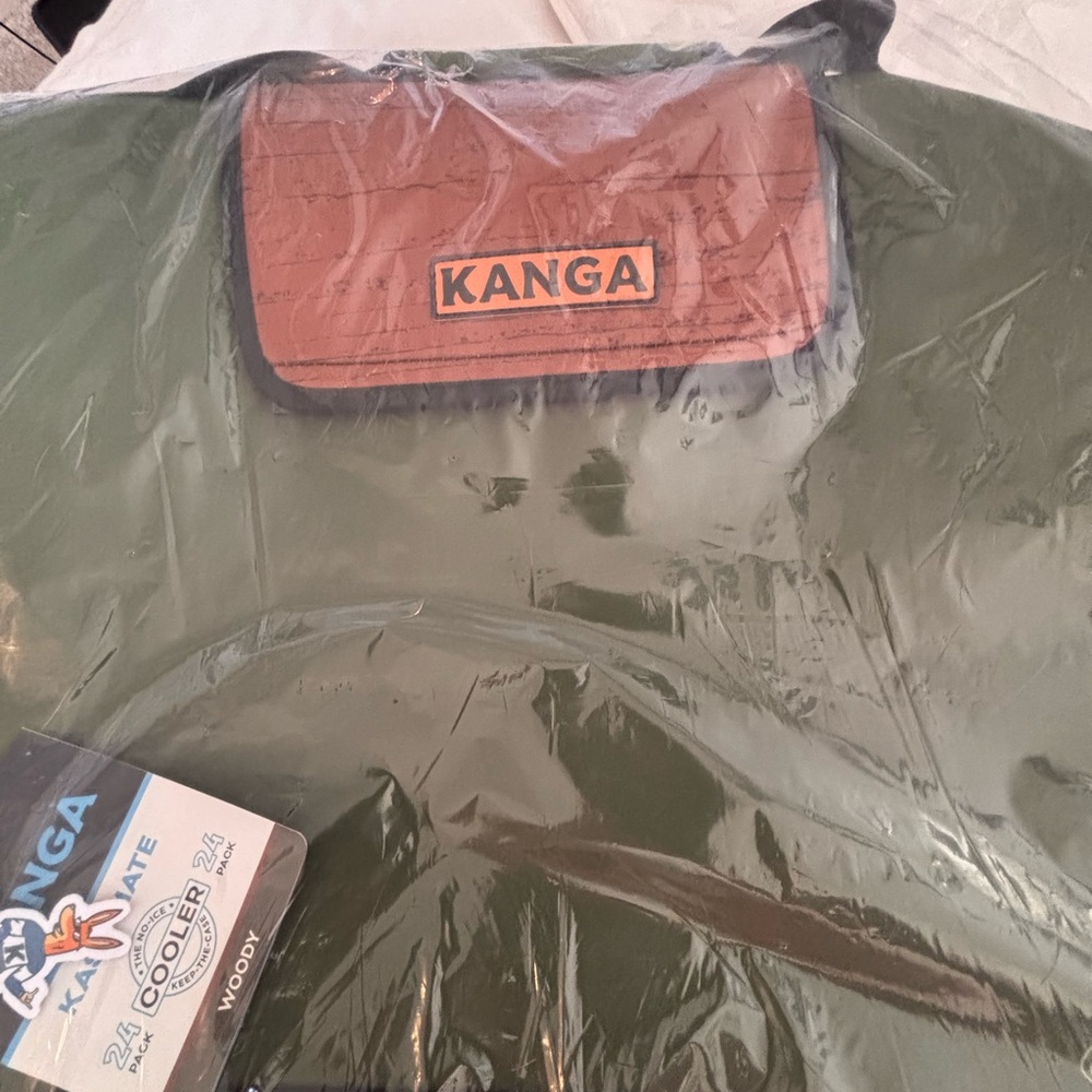 Kanga cooler Kase Cooler. for 24 pack. New - Picture 7 of 11
